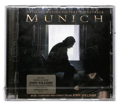EBOND John Williams (4) München Original Film Soundtrack CD CD104049