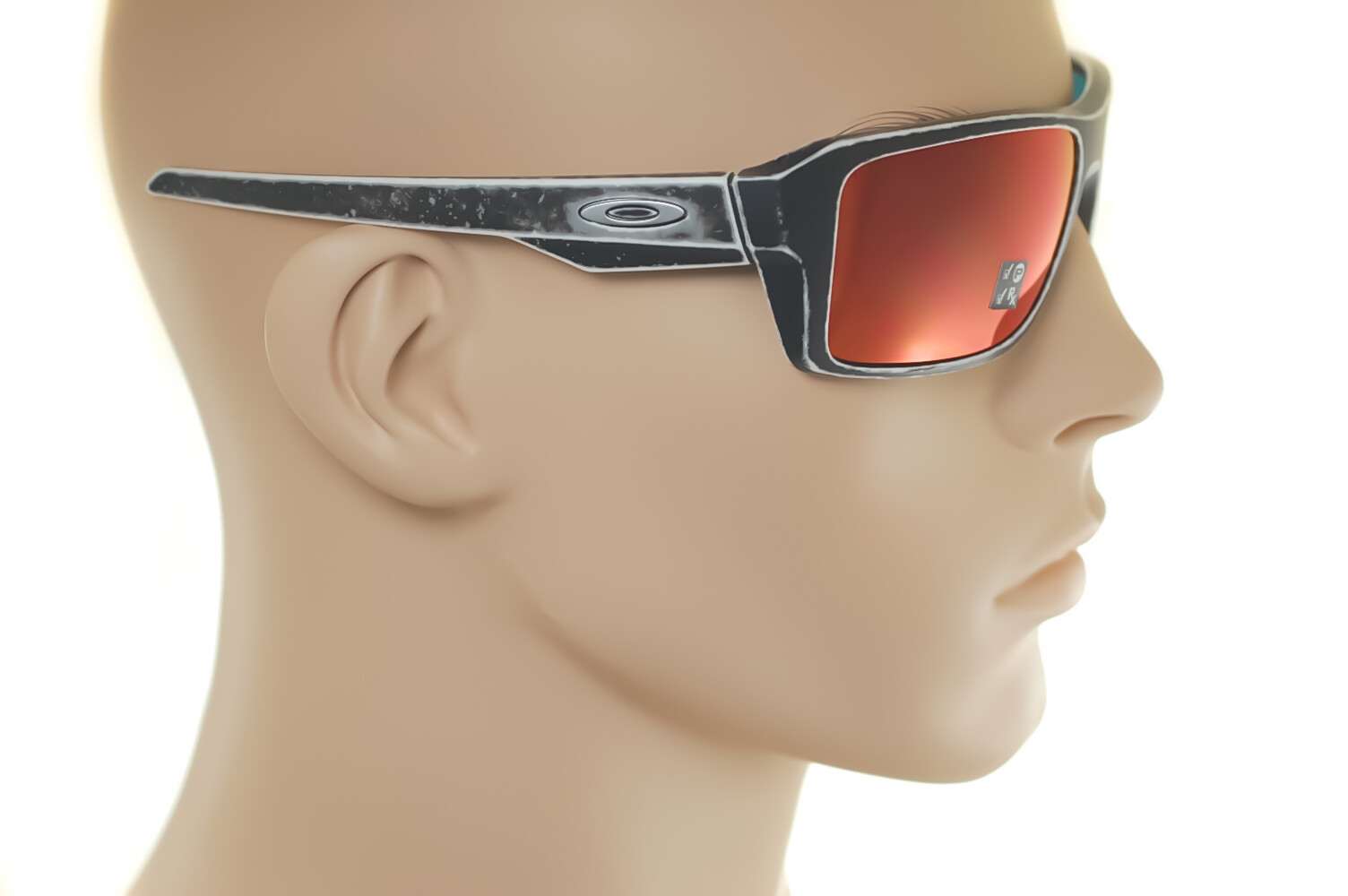 double edge oakleys