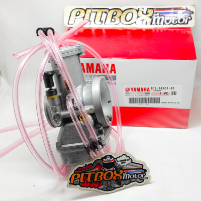 Genuine Mikuni TMX38-59 Carburetor 2005-2021 Yamaha YZ125 YZ 125