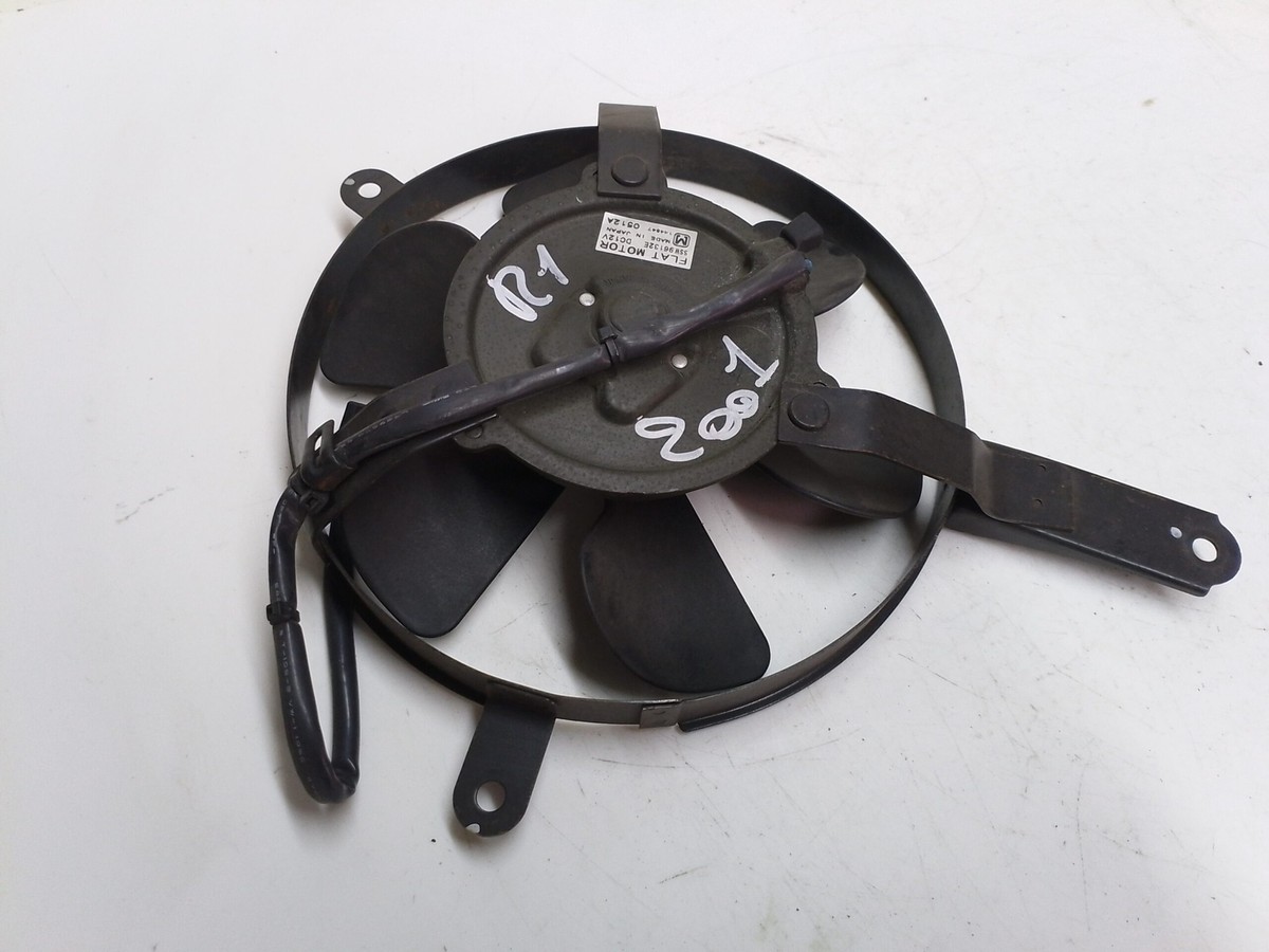 Yamaha YZF R1 2000-2001 Radiator Fan | eBay