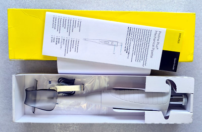 SARTORIUS PROLINE PLUS MECHANISCHE PIPETTE BIOHIT FAMILY 1-KANAL 10 μl 728520 #04