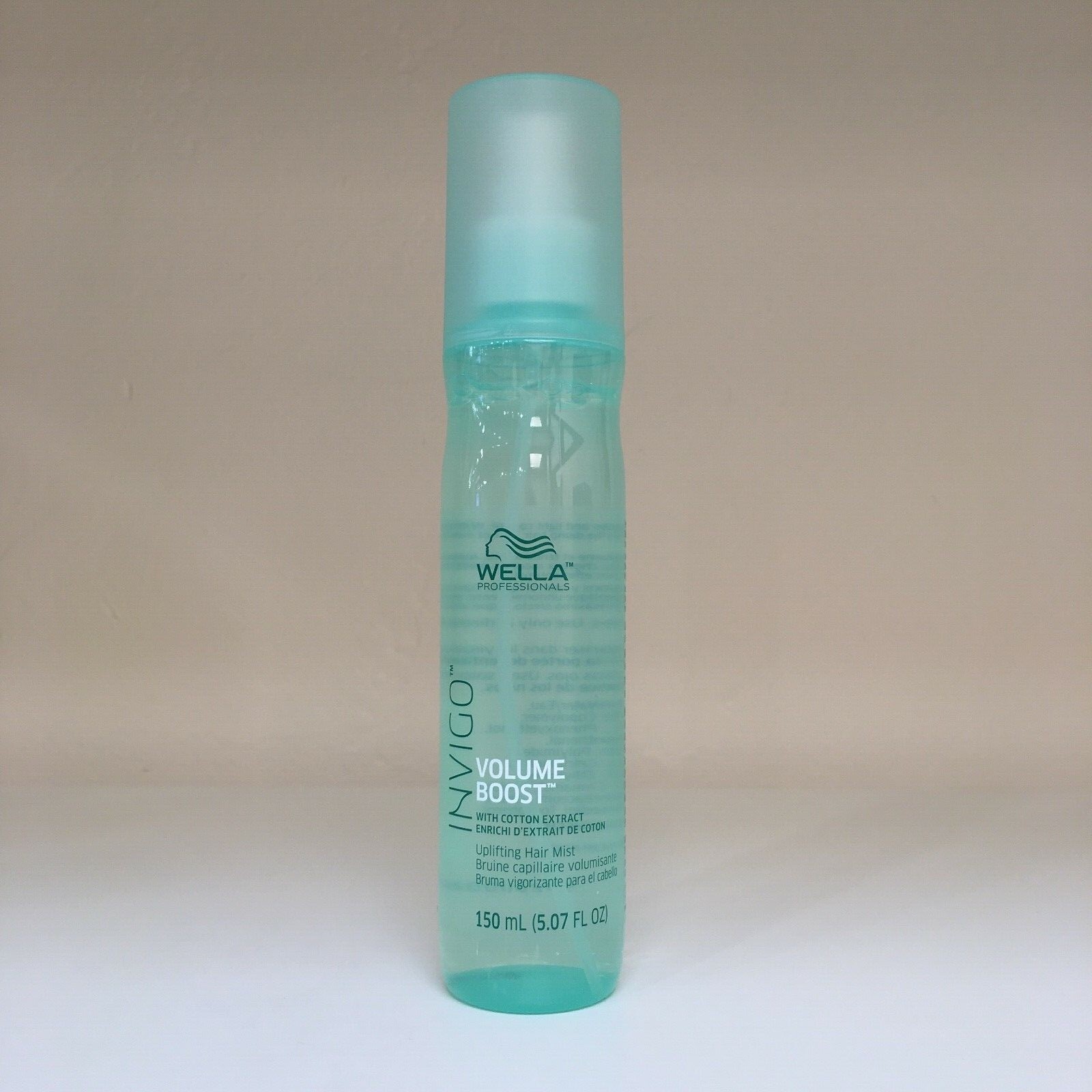 Wella Invigo Volume Boost Uplifting Hair Mist 5.07 oz   new fresh