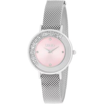 Orologio solo tempo donna Liujo TLJ1689 Dancing Slim classico
