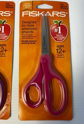 美品 希少カラーFLYSURFER RADICAL6 133x40cm Fiskars Explore Stainless-Steel All-Purpose Scissors 8