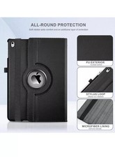New 360  Swivel Case Ipad Pro 2017 10.5 " / Air 3rd Gen 2019 Cover Stand Black