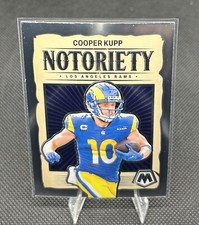 2024 Panini Mosaic Kyren Williams, Cooper Kupp, Sam Bradford, Byron Young