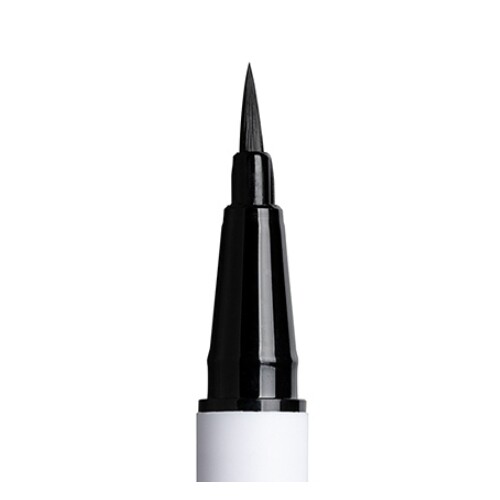 ATOMY Brush Pen Eyeliner 0.6g #Black Quick Dry No lump Long lasting From Korea - Picture 3 of 11
