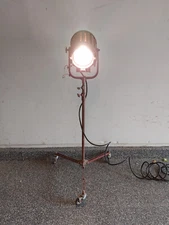 Mole-Richardson Type 407 Baby Solarspot - LIGHT ONLY, NO STAND