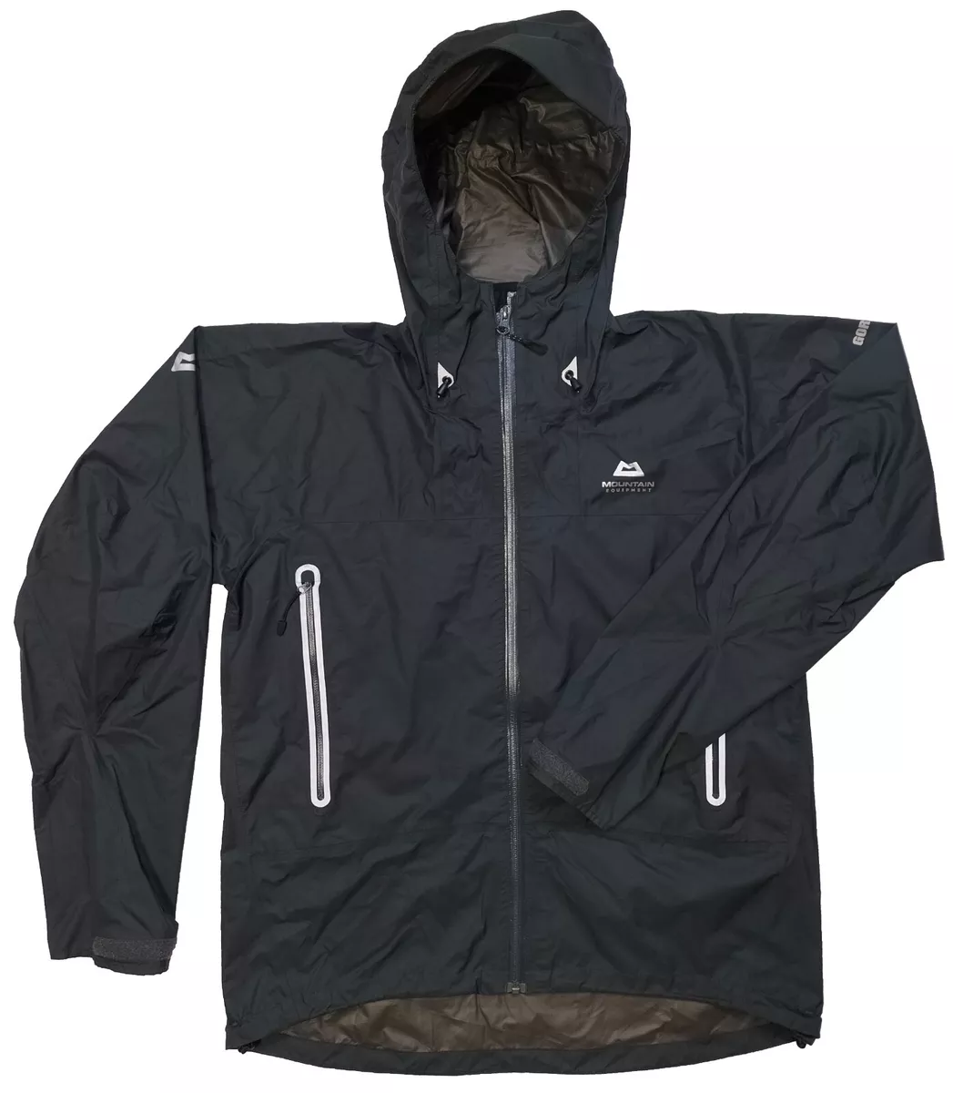 Mountain equipment on sale jacket waterproof