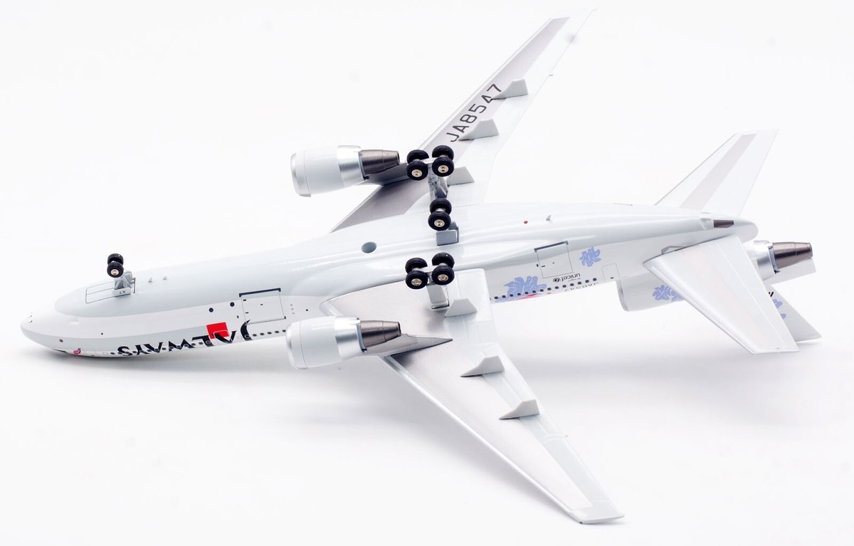 航空機・ヘリコプター B-Models 1:200 JALways DC-10-40 JA8547 航空機・ヘリコプター B-Models 1:200 JALways DC-10-40 JA8547