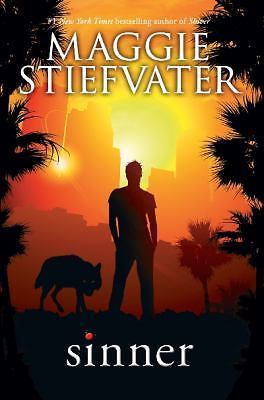 Sinner (Shiver) by Stiefvater, Maggie