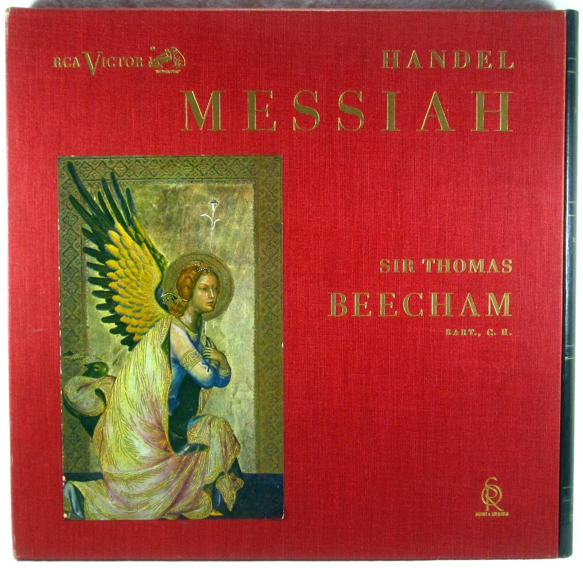 Handel Messiah Beecham for sale - eBay