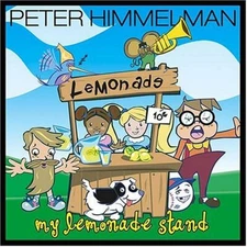 Peter Himmelman - My Lemonade Stand (CD, 2004, MRI) Children's Folk - NEW