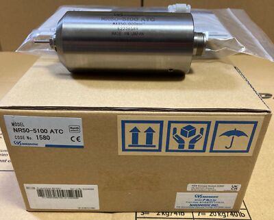 NEW】NSK Nakanishi Automatic Tool Replacement Spindle NR50-5100