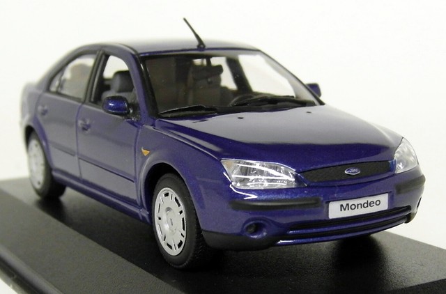 ford mondeo toy car