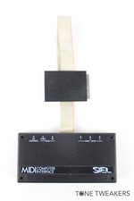 Siel MIDI computer interface for Commodore 64 Computer sid VINTAGE SYNTH DEALER