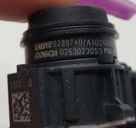 BMW F22 F23 F87 OEM Parking Aid Sensor 66209289740 for sale online 