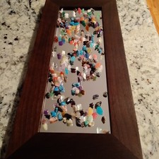 High Quality Mixed Tumbled Gemstone Chips - 1 lb. - Bulk - Save up to 15 