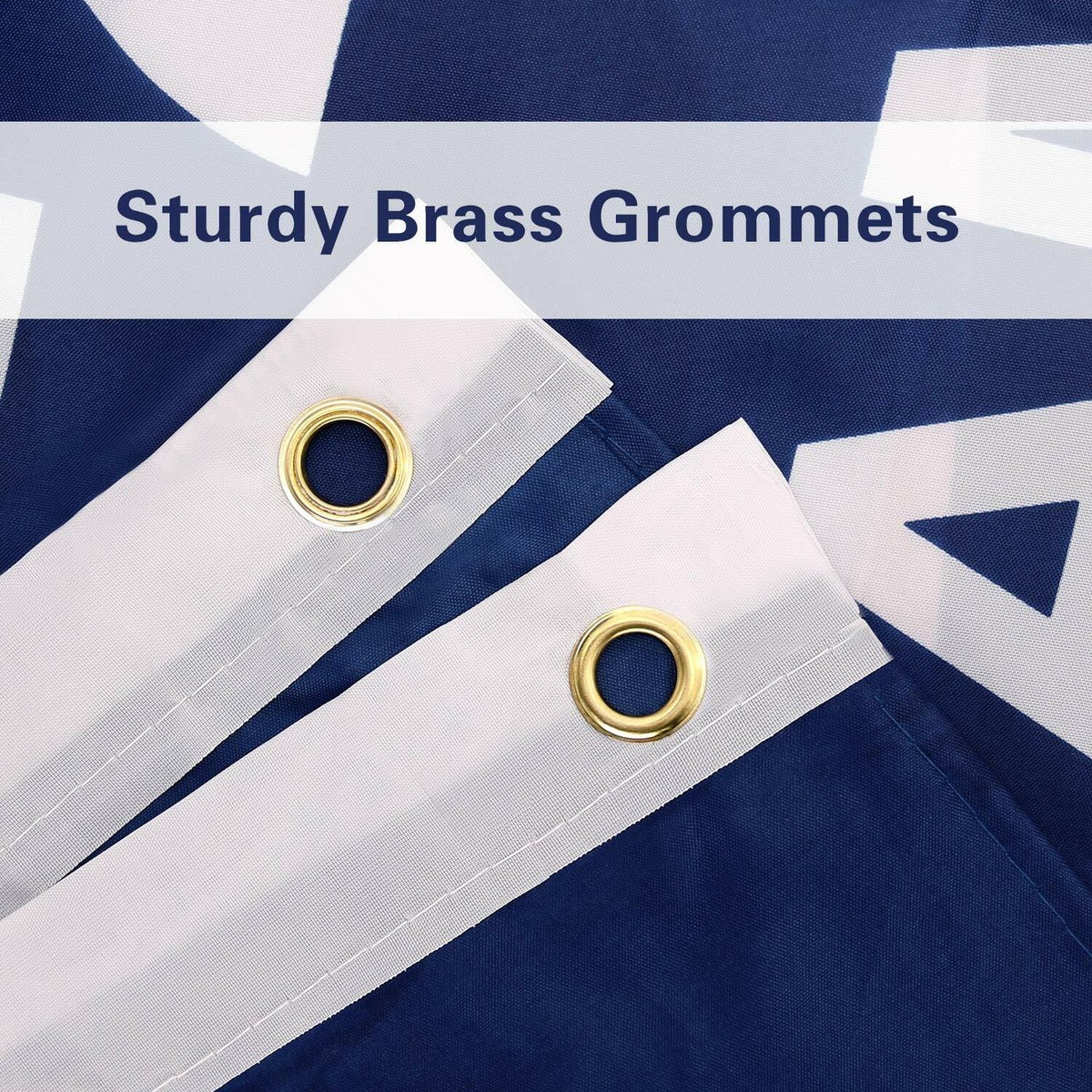 Bandiera Trump Bandiera Donald Trump 2024 "Take America Back" - 3x5 Piedi, Poliestere, Con Occhielli In Ottone Amazon 5