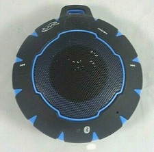 iLIVE ISBW157BU Portable Bluetooth Speaker - Blue/Black