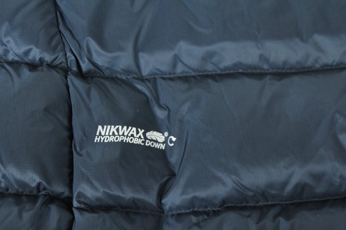 Rab Glaceon Pro Down Jacket - Women's. Beluga, Medium /60469/ - Picture 9 of 13