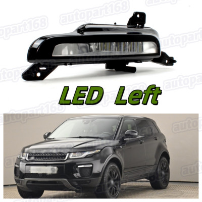 For 2016-2019 Range Rover Evoque Left Driver LED DRL Fog Light Lamp