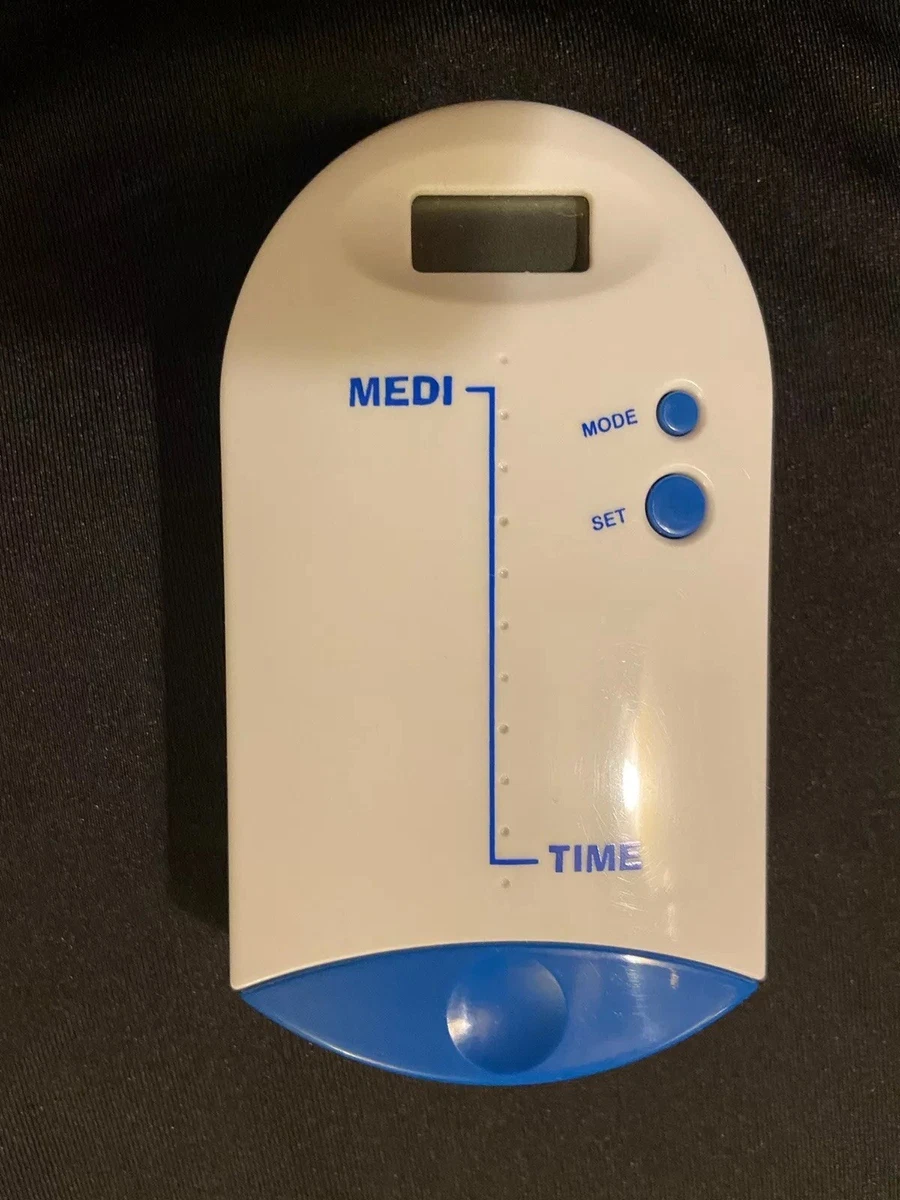 Scatola portatile per pillole con scomparti, scatola di immagazzinaggio