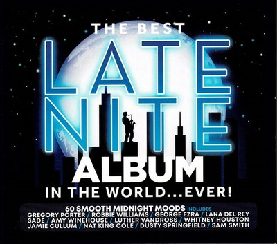 (79) ''The Best Late Nite Album In The World Ever!''-Ezra/Del Rey/Winehouse-Sealed