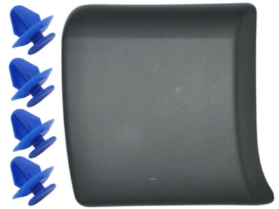 Moulure Cache de Protection Latérale DROIT Pour RENAULT TRAFIC II OPEL VIVARO I - Photo 1/3