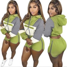 Women Casual Jogger 2-piece set, Small