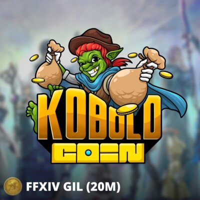 FFXIV Gil - 20 Millionen GIL - Alle Server