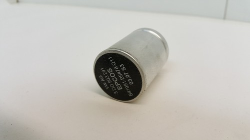 VW Phaeton 3D  Relais Kondensator  3D0903291