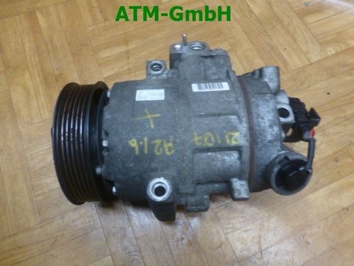 Klimakompressor Audi A2 1,6 Denso 447220-8195 6SEU12C