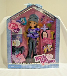 holly hobbie doll 2006