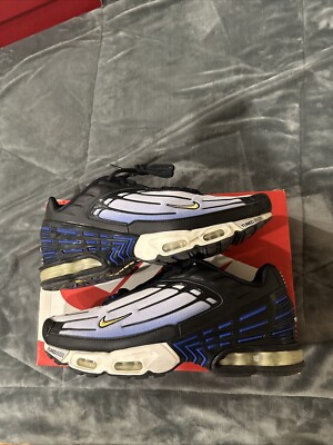 Size 10 - Nike Air Max Plus 3 Hyper Blue