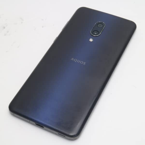 SHARP AQUOS ZERO 2 Android Phone Unlocked Astroblack SH-01M SHARP AQUOS ZERO 2 Android Phone Unlocked Astroblack SH-01M