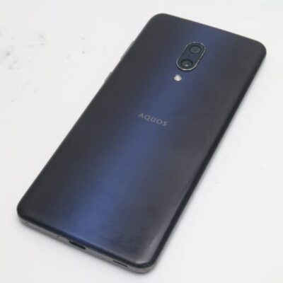 SHARP AQUOS ZERO 2 Android Phone Unlocked Astroblack SH-01M SHARP AQUOS ZERO 2 Android Phone Unlocked Astroblack SH-01M