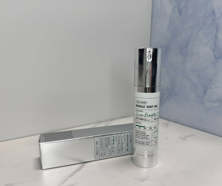 CICA REEDLE S300 50mL×4本セット vt cosmetics cica reedle shot 300 essence 50ml / needle shot