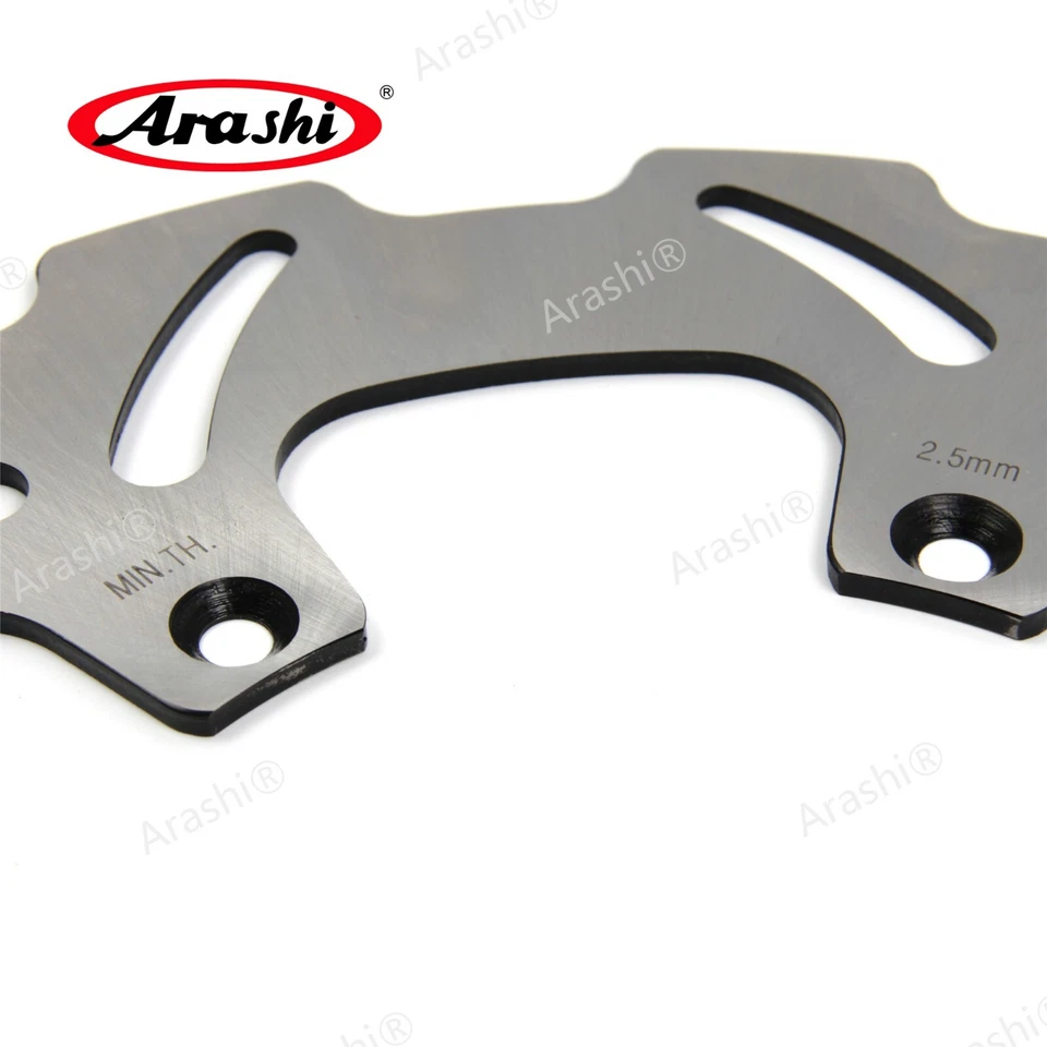 Rotor de disco de freno delantero trasero para Yamaha WR125 YZ125 WR250 YZ250 WR250F 2001 Foto 4 de 4