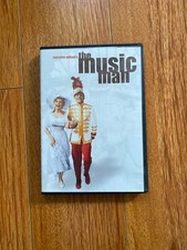 The Music Man (DVD, 1962) for sale online | eBay