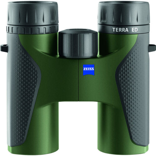 ZEISS Fernglas Terra ED Compact 8x32 black/green - Bild 1 von 7