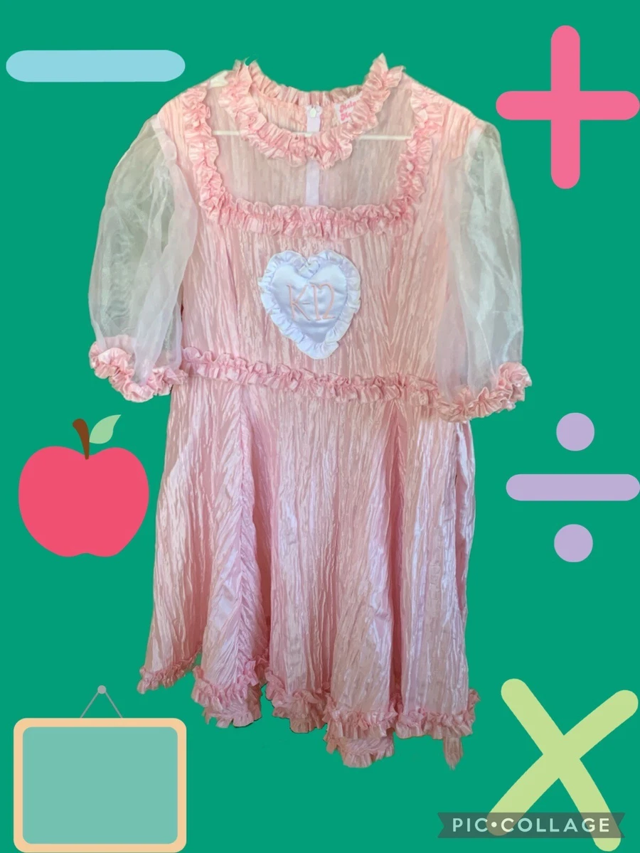 K 12 School Uniform Dress Cry Baby Melanie Martinez eBay