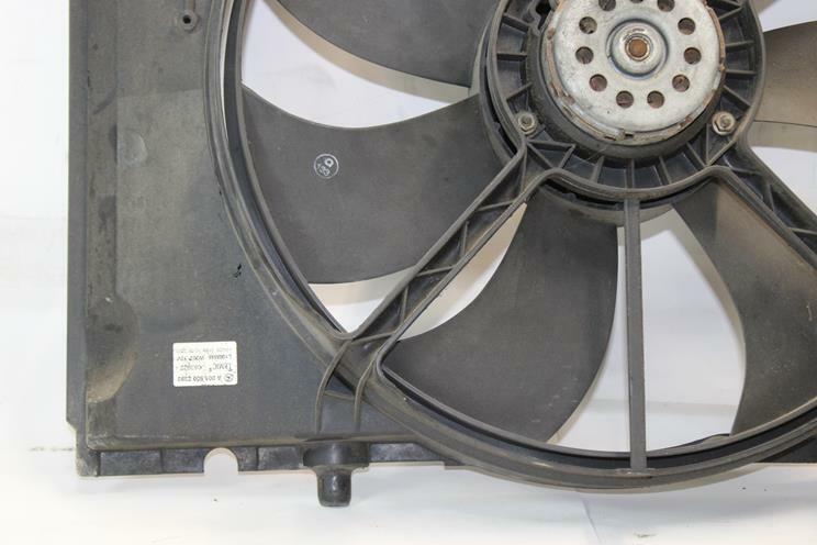 98-04 Mercedes W208 CLK320 SLK320 SLK32 AMG Radiator Fan Motor  