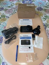 SSONTONG A16 Car Dash Cam 1080p Night Mode Loop-recording Parking Monitor