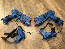 laser tag toy 90s