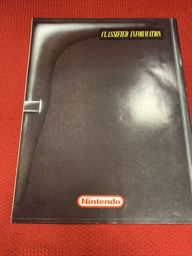 Nintendo Power Vol 12 May June 1990 Posters Complete Final Fantasy Super C 🔥 - Foto 7 di 7