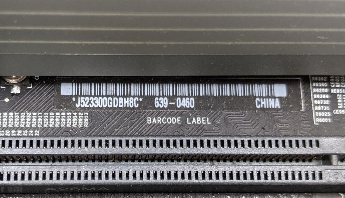 Apple Mac Pro 5,1 2010 2012 CPU Tray Dual Xeon 2.40GHz Six Apple Mac Pro 5,1 2010 2012 CPU Tray Dual Xeon 2.40GHz Six