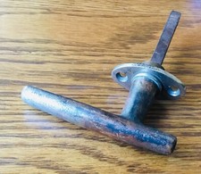 1922 1923 1924 Chevrolet Door Handle Vtg 1920s Exterior Non Locking