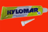 80 Ml Tube (100Ml = 12,50 €) Hylomar M Universaldichtung Farbe Blau Abdichtmasse