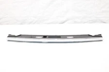 2012 BMW 750Li F02 SEDAN #282 TRUNK LID CHROME HANDLE GRIP LAMP MOLDING